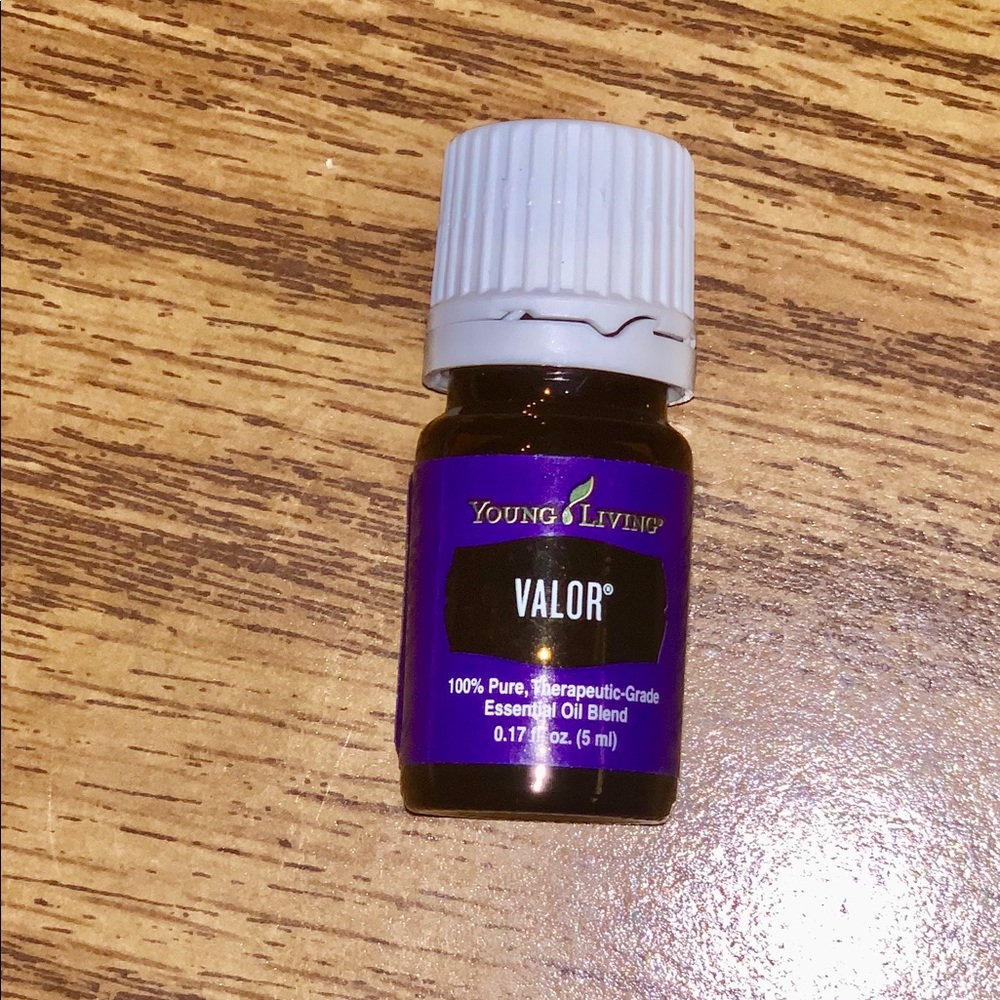 Valor Favorite Young living essential oil